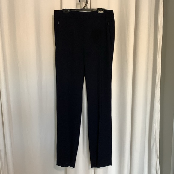 Elie Tahari Suit Jacket Size 4 Pant Size 6 - Picture 11 of 12